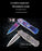 2022 Folding Knife Self-defense Knife Multi-purpose Knife  Finger Knife | POPOTR™