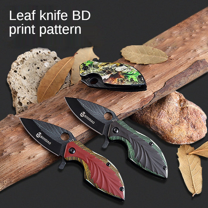 2022 Pocket Knife Folding Knife Hunting Knife Tactical Knife Stainless Steel Knife Camping knife | POPOTR™