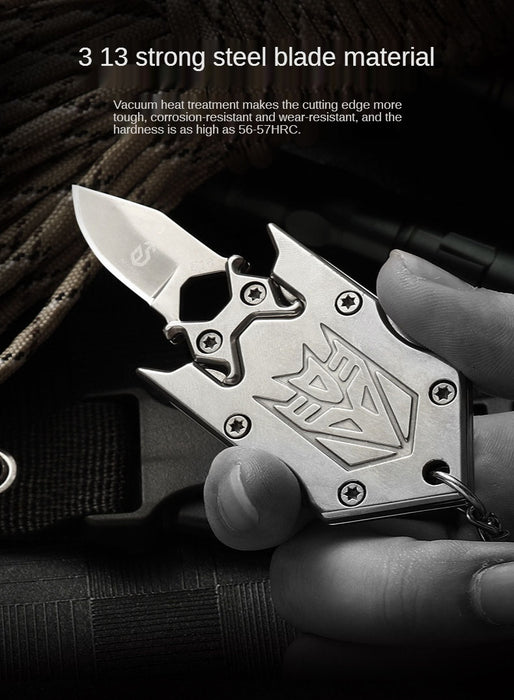 2022 Pocket Knife Folding Knife Hunting Knife Tactical Knife Stainless Steel Knife Multi-purpose Knife| POPOTR™