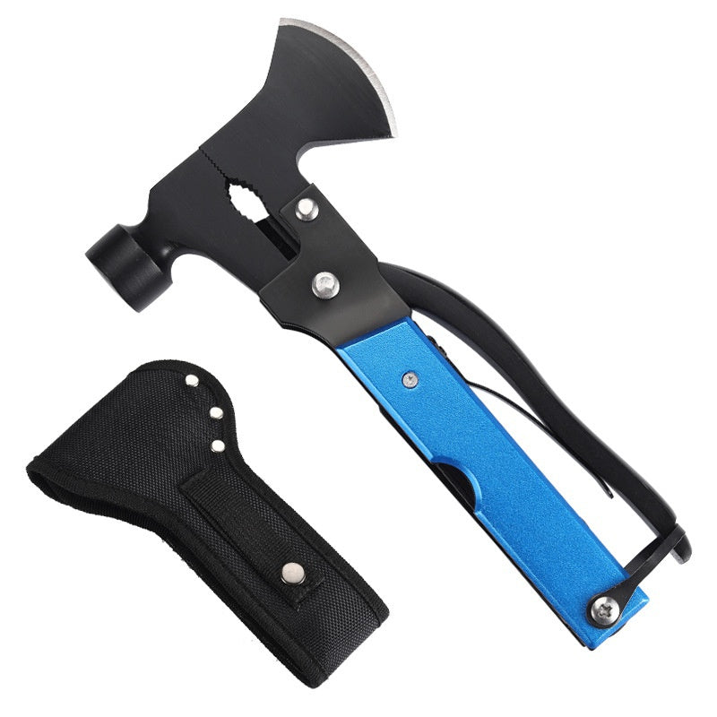 2025 Tactical Axe Hammer Throwing Axes Best Survival Axes Hammer Axe Climbing Gear Mini Axe  | POPOTR™