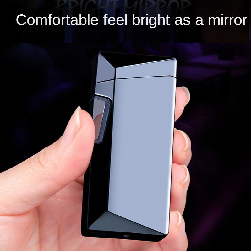 2025 Cigarette Lighter USB Lighter Windproof Lighter Rechargeable Lighter Creative Lighters Electric Lighter Arc Lights| POPOTR™