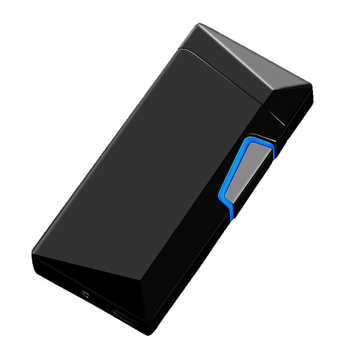 2022 Cigarette Lighter USB Lighter Windproof Lighter Rechargeable Lighter Creative Lighters Electric Lighter Arc Lights| POPOTR™