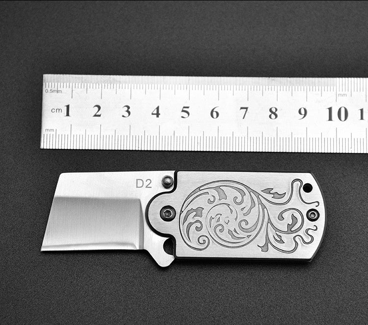 2022 Folding Knife Multi-purpose Knife Craft Knife | POPOTR™