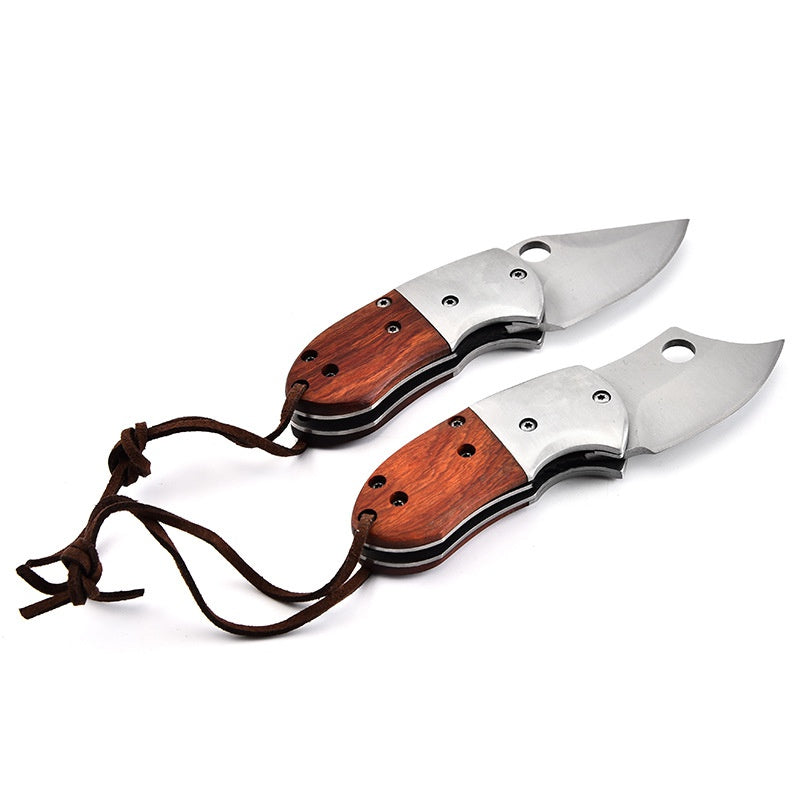 2025 Tactical Knife Folding Knife Blade Stainless Steel Knife Browning Knife| POPOTR™