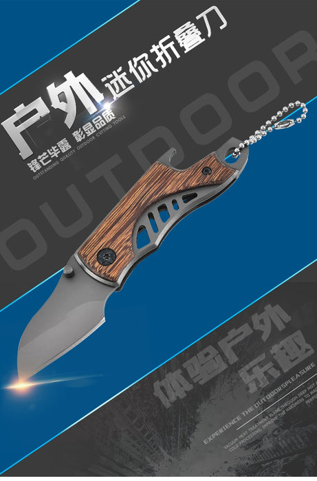 2022 Folding Knife Stainless Steel Knife| POPOTR™