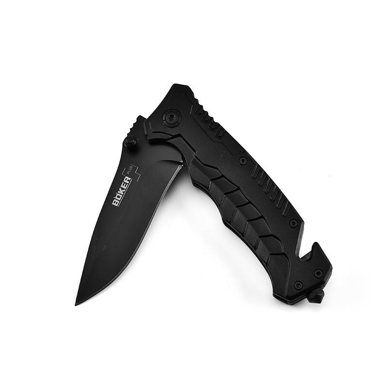 2022 Folding Knife Tactical Knife Blade Stainless Steel Knife| POPOTR™