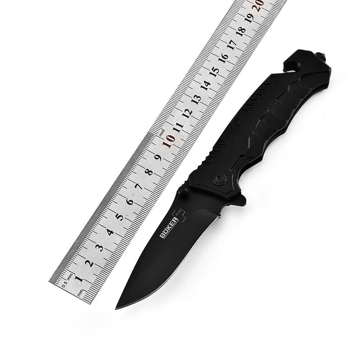 2022 Folding Knife Tactical Knife Blade Stainless Steel Knife| POPOTR™