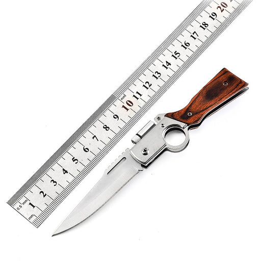 2022 Tactical Knife Folding Knife Blade Stainless Steel Knife| POPOTR™