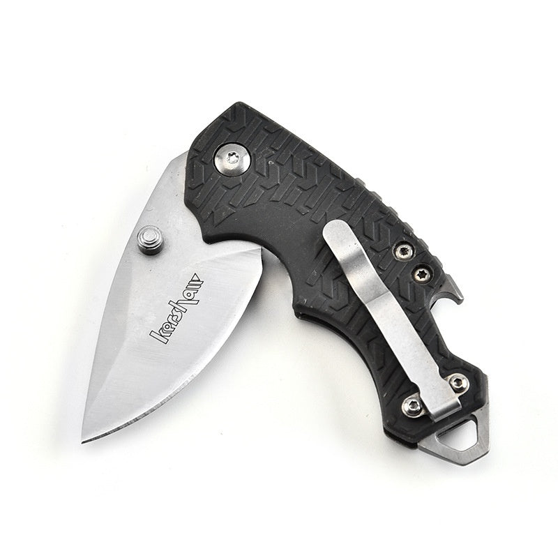 2025 Survival Knife Hunting Knife Folding Knife Blade| POPOTR™