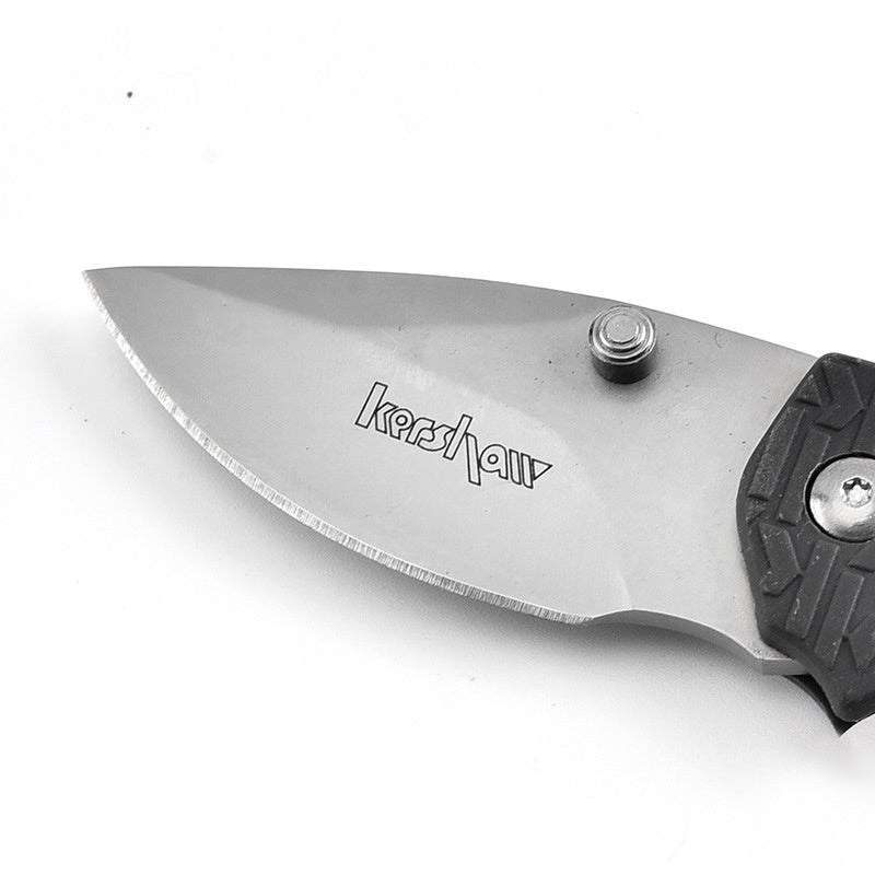 2025 Survival Knife Hunting Knife Folding Knife Blade| POPOTR™