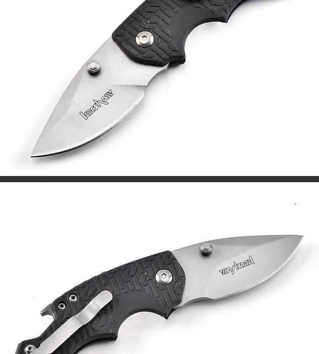 2022 Survival Knife Hunting Knife Folding Knife Blade| POPOTR™