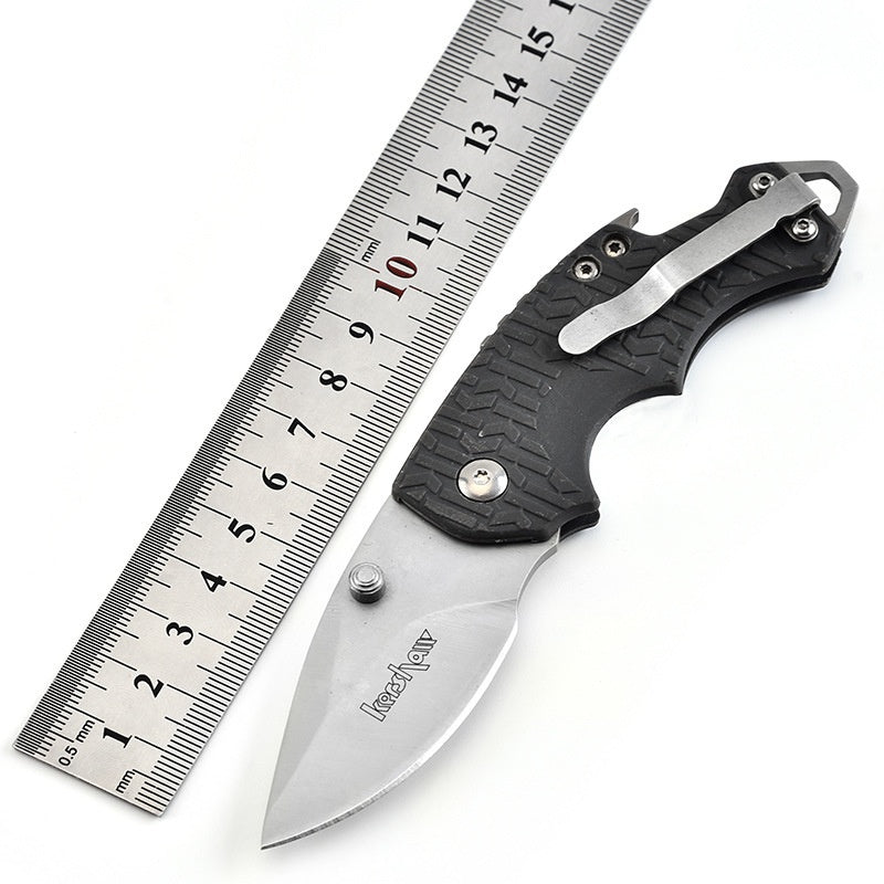 2025 Survival Knife Hunting Knife Folding Knife Blade| POPOTR™