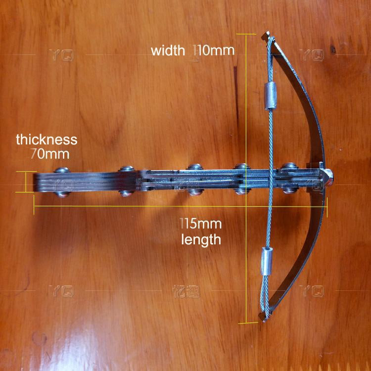 2025 Pistol Crossbow Arrows Mini Crossbow With 50/100pcs plastic arrows for free| POPOTR™