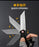 2022 Survival Knife Folding Knife Hunting Knife Fruit Knife| POPOTR™