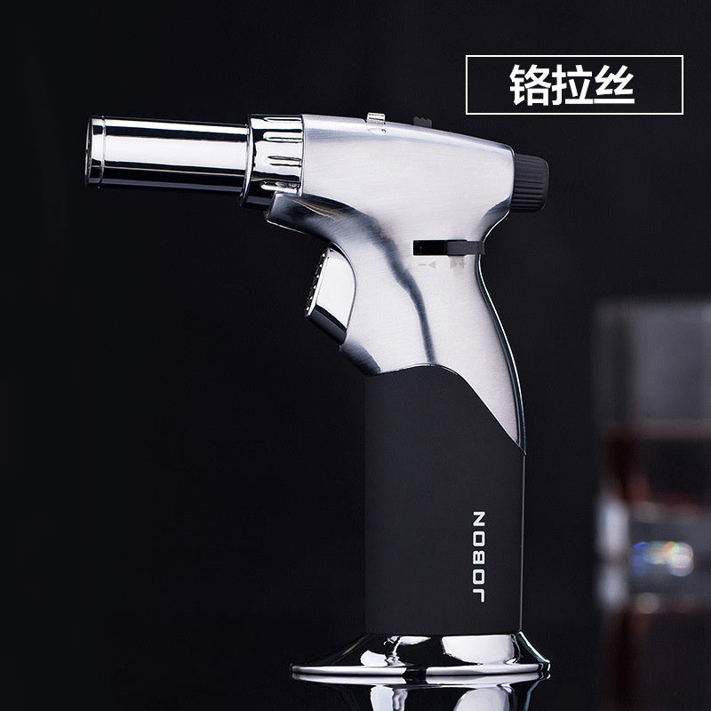 2025 Spray Gun Cigarette Lighter Gas Lighter  Creative Lighters for sale | POPOTR™