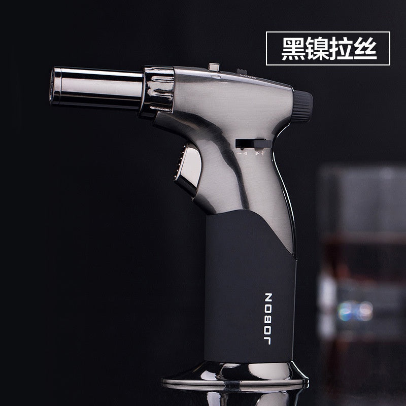 2025 Spray Gun Cigarette Lighter Gas Lighter  Creative Lighters for sale | POPOTR™