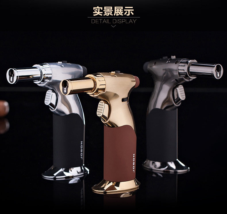 2025 Spray Gun Cigarette Lighter Gas Lighter  Creative Lighters for sale | POPOTR™