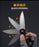 2022 Survival Knife Folding Knife Hunting Knife Stainless Steel Knife Fruit Knife| POPOTR™