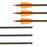 2022 Pistol Crossbow Arrows Nerf Bow And Arrow Head Hunting| POPOTR™