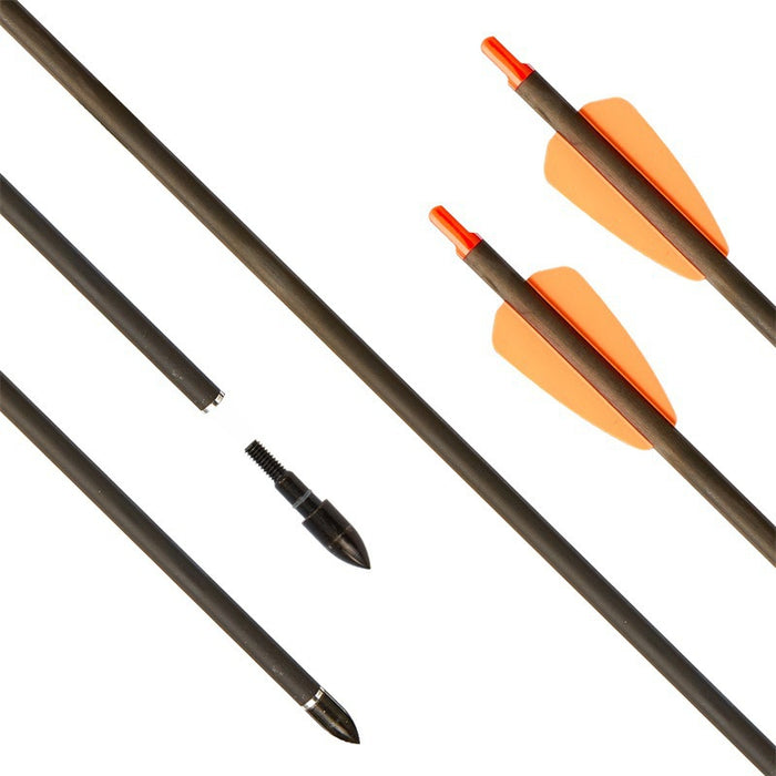 2022 Pistol Crossbow Arrows Nerf Bow And Arrow Head Hunting| POPOTR™