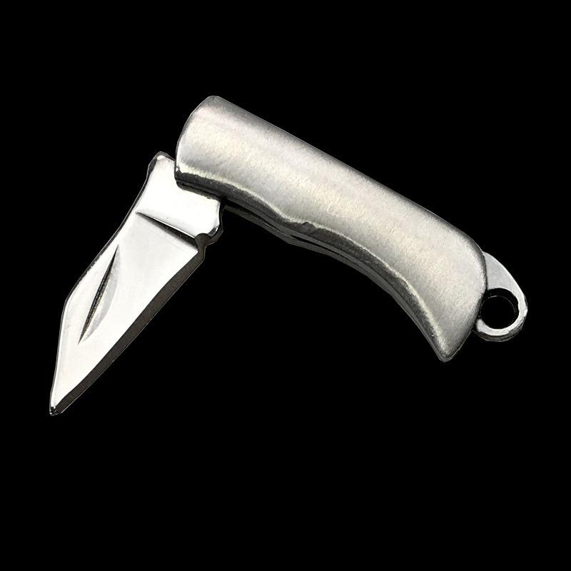 【Free gift】New Pocket  - Knife, Mini -  Folding -  Knife, Ultra Small -  Brass  - Knife,  - Carry Pocket  - Knife, Express Unpacking  - Keychain, Pocket -  Knife