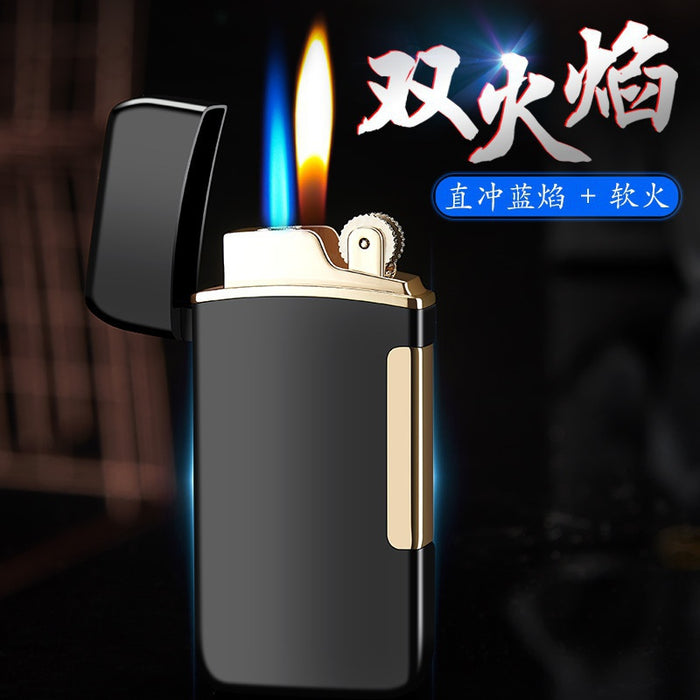2022 Cigarette Lighter Windproof Lighter Creative Lighters| POPOTR™