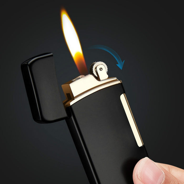 2022 Cigarette Lighter Windproof Lighter Creative Lighters| POPOTR™