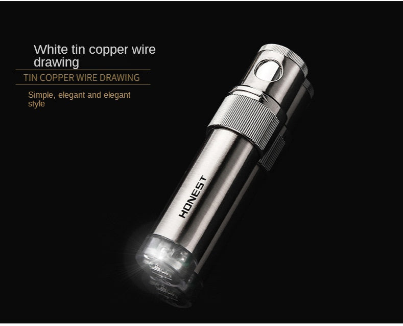 2022 Cigarette Lighter Metal Lighter USB Lighter Windproof Lighter Rechargeable Lighter  Smoking Lighter  Bunnings | POPOTR™