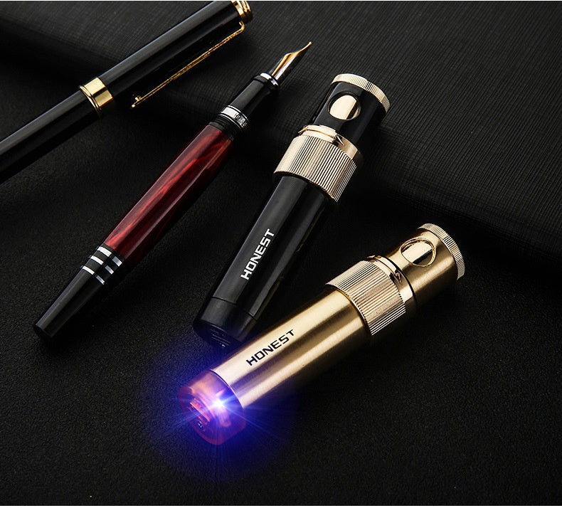 2025 Cigarette Lighter Metal Lighter USB Lighter Windproof Lighter Rechargeable Lighter  Smoking Lighter  Bunnings | POPOTR™