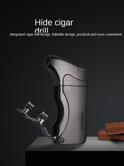 2022 Cigarette Lighter Windproof Lighter Smoking Lighter  Creative Lighters for sale | POPOTR™