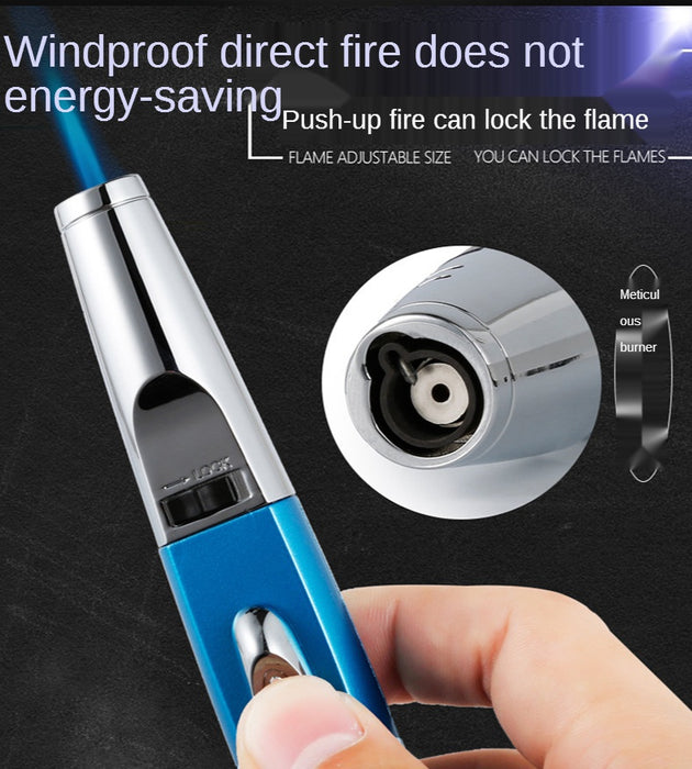 2022 Cigarette Lighter Windproof Lighter Creative Lighters Personalized Lighters | POPOTR™