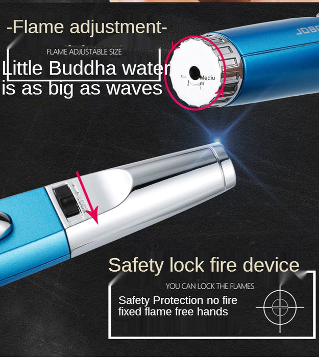 2022 Cigarette Lighter Windproof Lighter Creative Lighters Personalized Lighters | POPOTR™