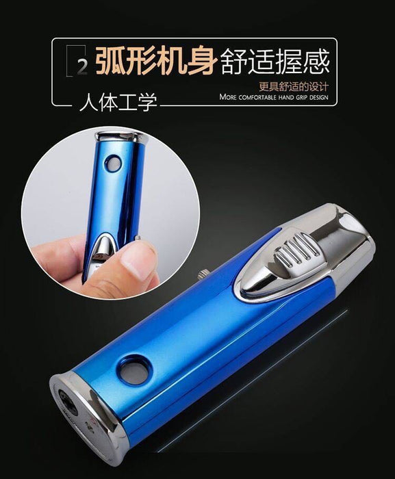 2022 Cigarette Lighter Metal Lighter Creative Lighters Smoking Lighter  Bunnings | POPOTR™