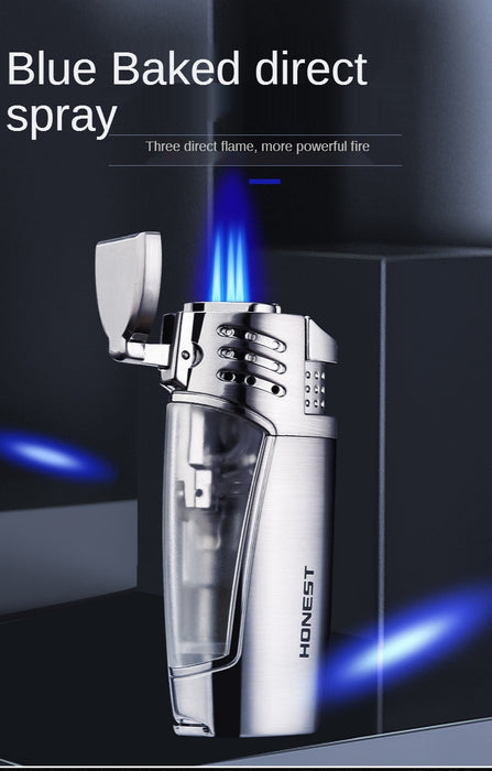 2022 Cigarette Lighter Metal Lighter Windproof Lighter Bunnings | POPOTR™