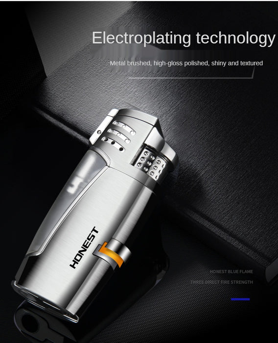 2022 Cigarette Lighter Metal Lighter Windproof Lighter Bunnings | POPOTR™