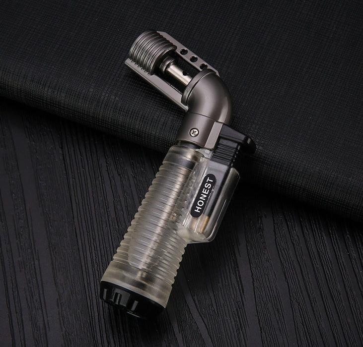 2022 Cigarette Lighter Metal Lighter Welding Gun Lighter Bunnings | POPOTR™