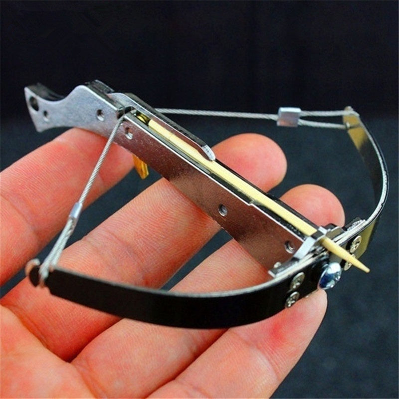 2025 Toothpick Crossbow Broadheads Crossbow Expert 5e Hunting Crossbow Arrows| POPOTR™