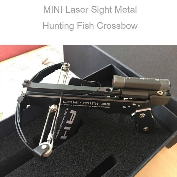 2022 Pistol Crossbow Broadheads Crossbow Expert 5e Hunting Crossbow Arrows Mini Crossbow| POPOTR™
