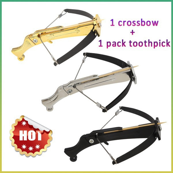 2022 Toothpick Crossbow Broadheads Crossbow Expert 5e Best Hunting Arrows Mini Crossbow| POPOTR™