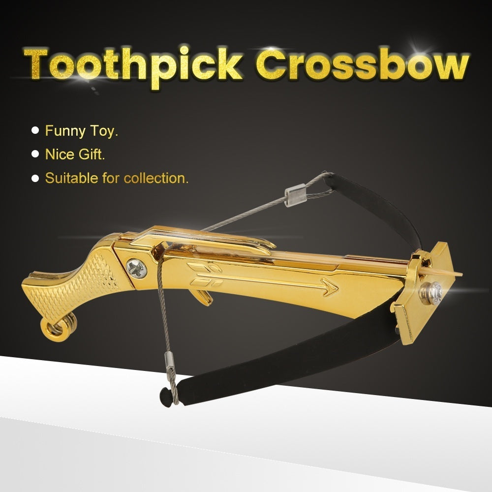 2025 Toothpick Crossbow Broadheads Crossbow Expert 5e Best Hunting Arrows Mini Crossbow| POPOTR™