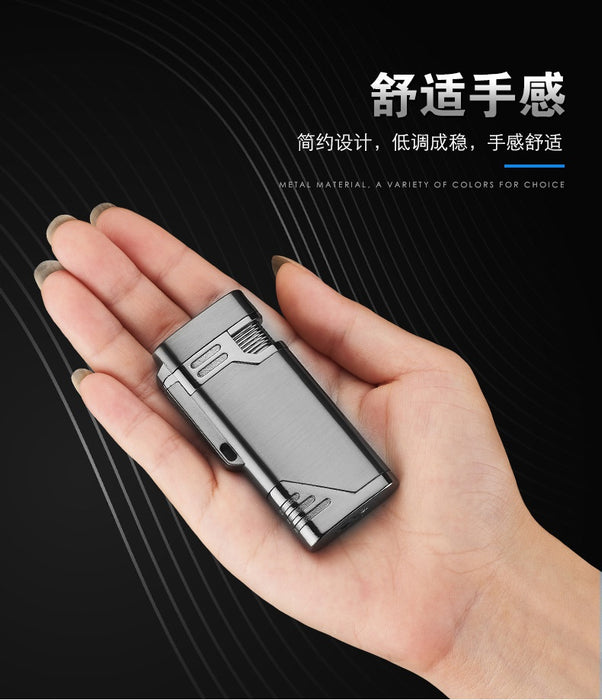 2022 Cigarette Lighter Windproof Lighter  Bunnings Custom Lighters For Sale | POPOTR™