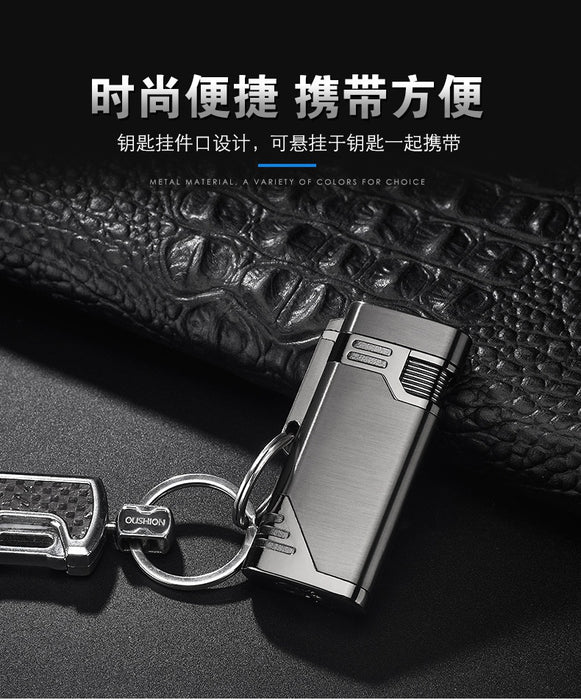 2022 Cigarette Lighter Windproof Lighter  Bunnings Custom Lighters For Sale | POPOTR™