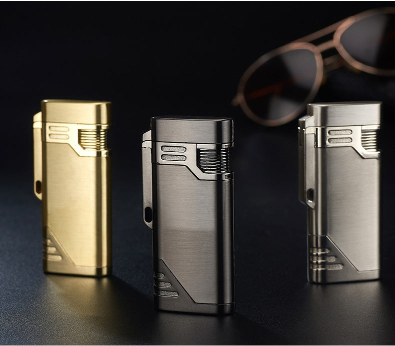 2022 Cigarette Lighter Windproof Lighter  Bunnings Custom Lighters For Sale | POPOTR™