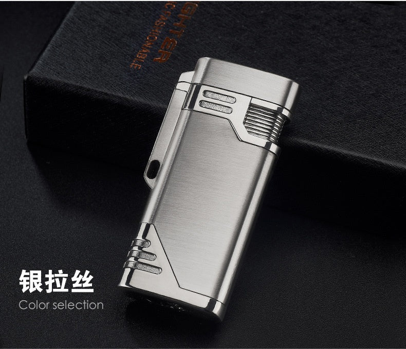 2022 Cigarette Lighter Windproof Lighter  Bunnings Custom Lighters For Sale | POPOTR™