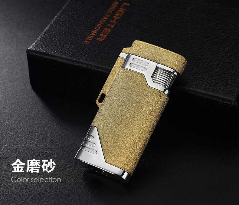 2022 Cigarette Lighter Windproof Lighter  Bunnings Custom Lighters For Sale | POPOTR™