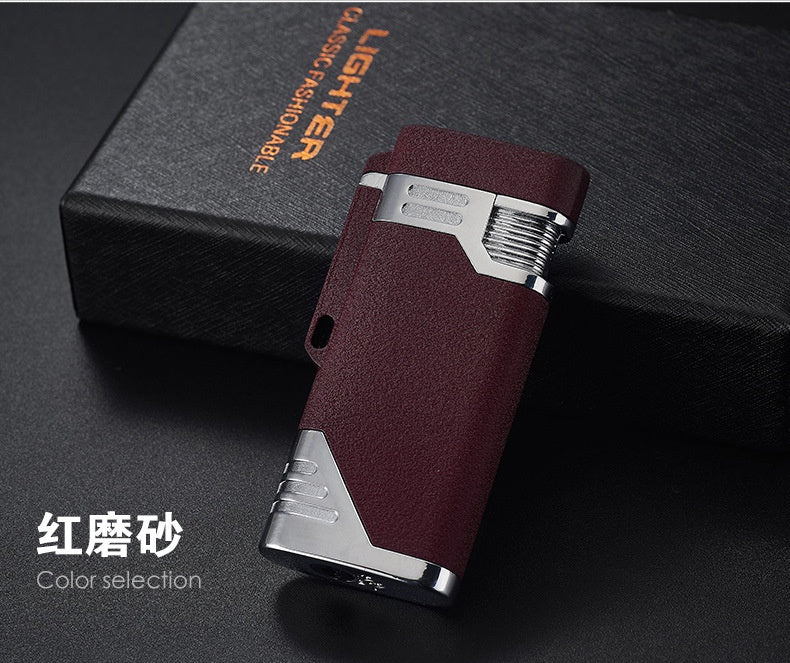 2022 Cigarette Lighter Windproof Lighter  Bunnings Custom Lighters For Sale | POPOTR™