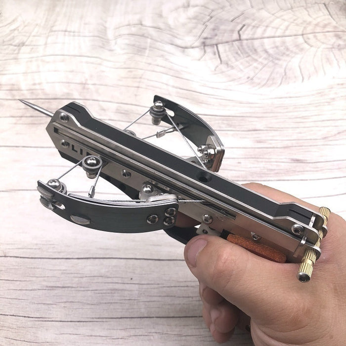 2022 Recurve crossbow Pistol Crossbow Broadheads Crossbow Expert 5e Mini Crossbow| POPOTR™