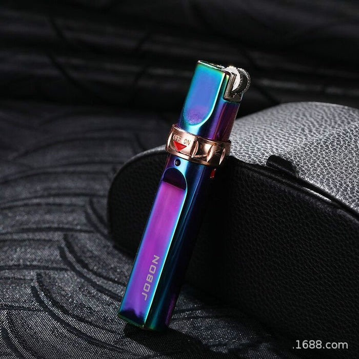 2022 Cigarette LighterWindproof Lighter Creative Lighters | POPOTR™