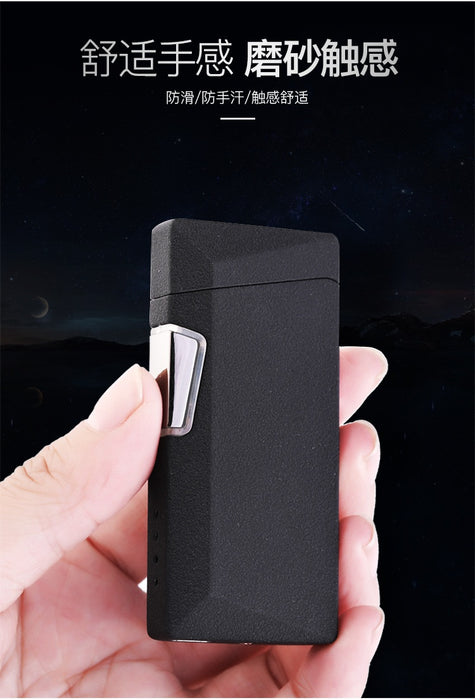 2022 Cigarette Lighter USB Lighter Windproof Lighter Creative Lighters Best Cigar Lighter Electric Lighter | POPOTR™