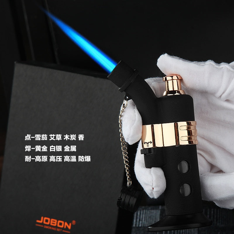 2025 Spray Gun Cool Lighters For Sale  Cigarette Lighter Metal Lighter Best Cigar Lighter Welding Gun | POPOTR™